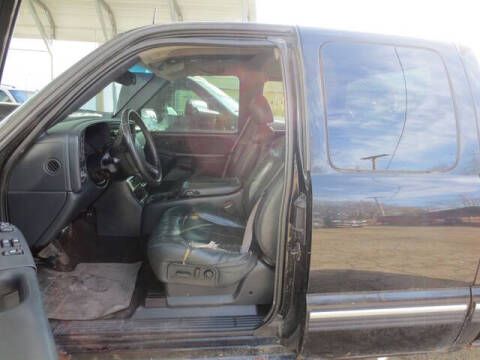 2002 Chevrolet Silverado 2500HD