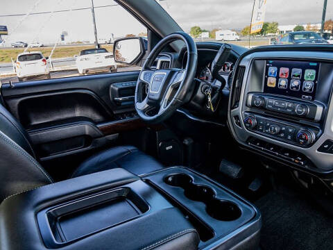 2017 GMC Sierra 1500