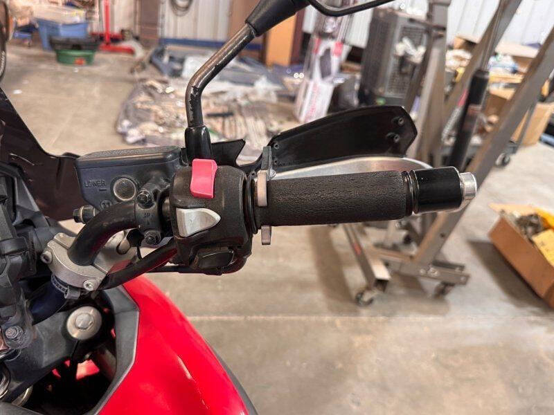2015 Honda NC700X