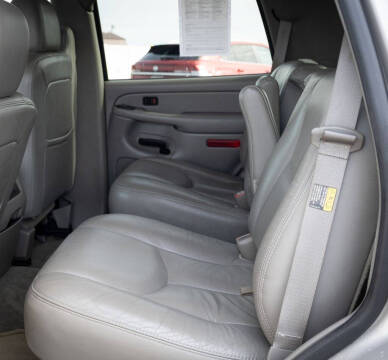 2004 GMC Yukon SLT