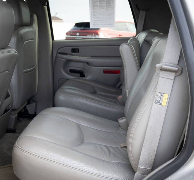 2004 GMC Yukon SLT