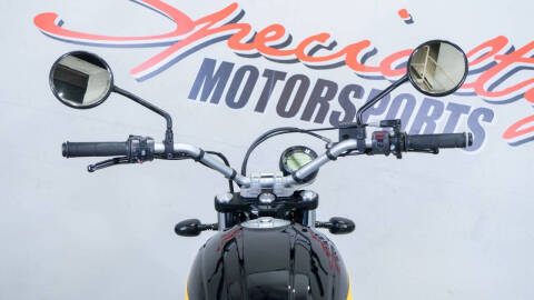 2016 Ducati Scrambler