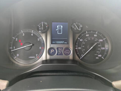 2018 Lexus GX 460