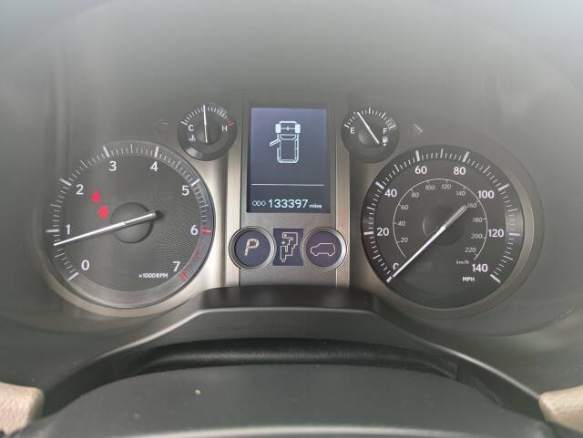 2018 Lexus GX 460