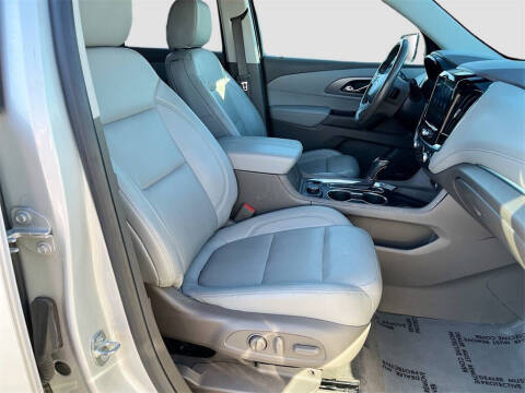 2020 Chevrolet Traverse Premier