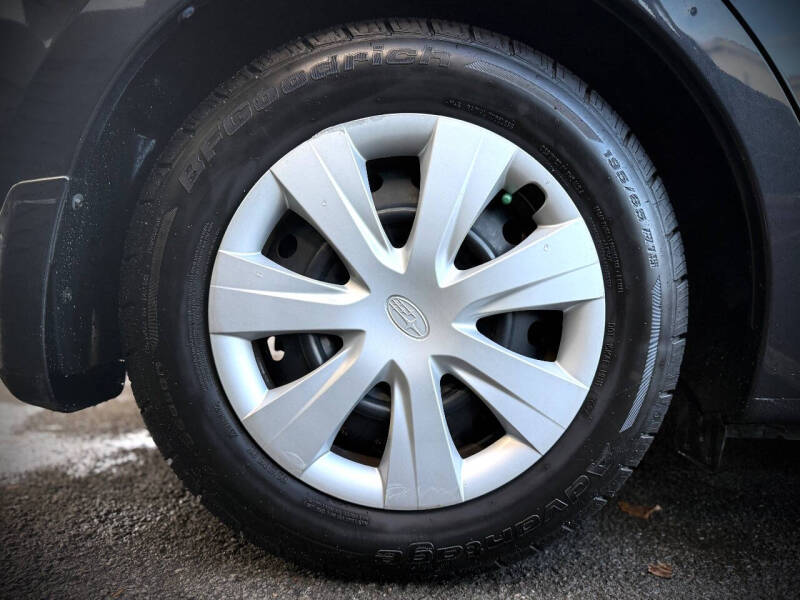 2016 Subaru Impreza 2.0i