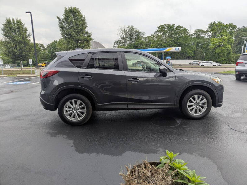 2015 Mazda CX-5 Touring