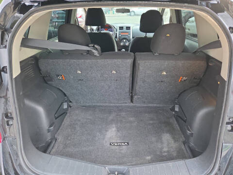 2014 Nissan Versa Note S