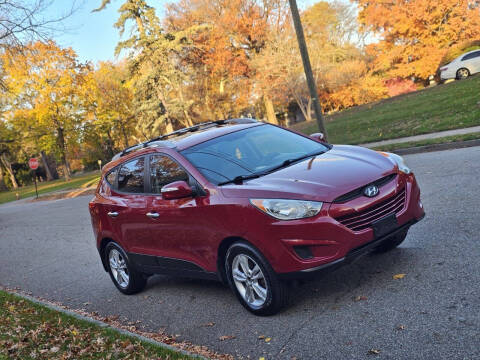 2012 Hyundai Tucson GLS