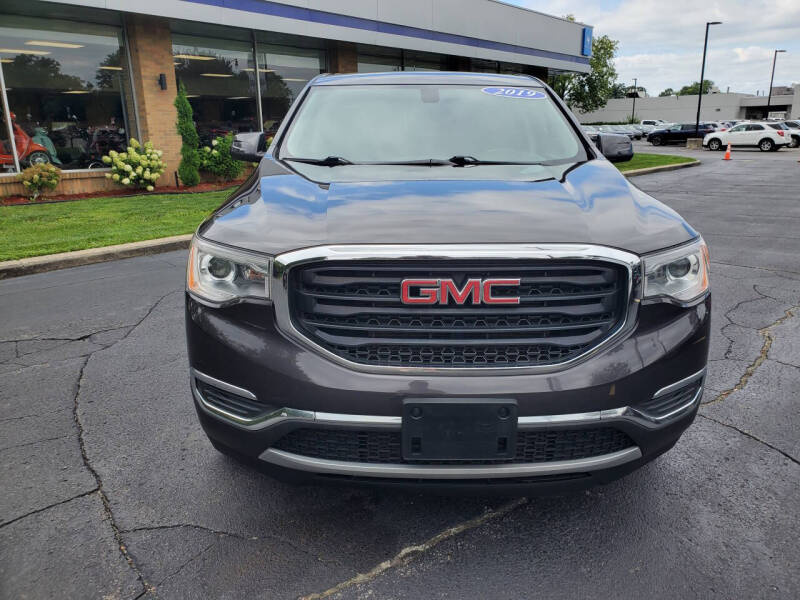 2019 GMC Acadia SLE-1