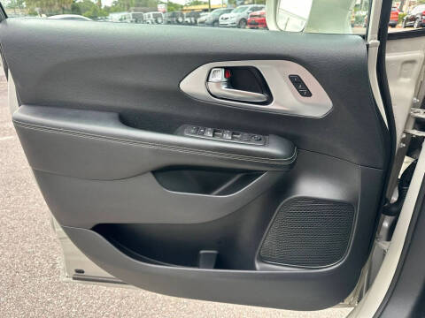 2020 Chrysler Pacifica