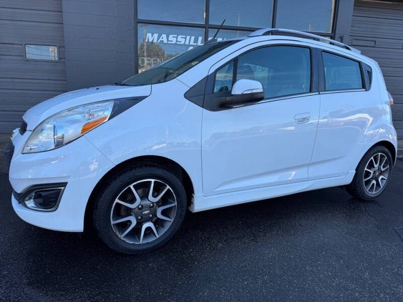 2014 Chevrolet Spark 2LT CVT
