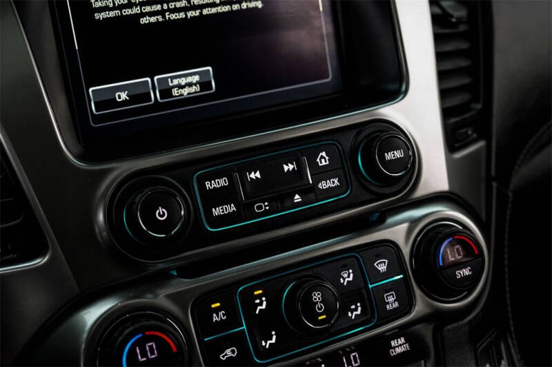 2019 Chevrolet Tahoe LT