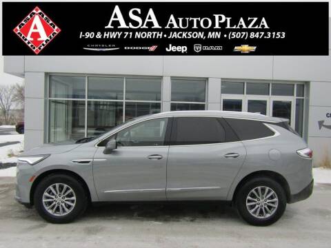 2023 Buick Enclave for sale at Asa Auto Plaza in Jackson MN