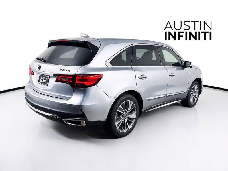 2018 Acura MDX w/Tech