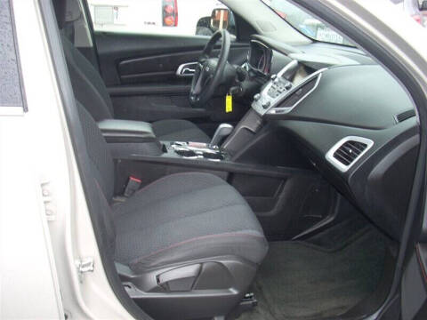 2012 GMC Terrain SLE-1