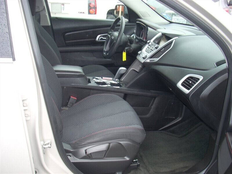 2012 GMC Terrain SLE-1