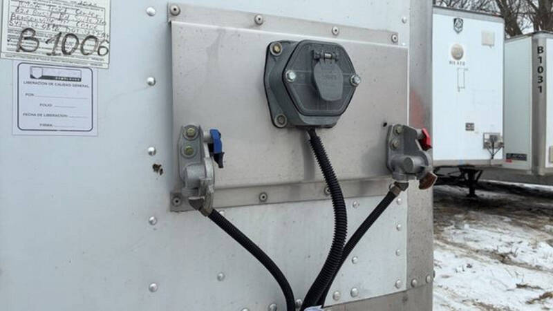 2023 Atro Dry Van