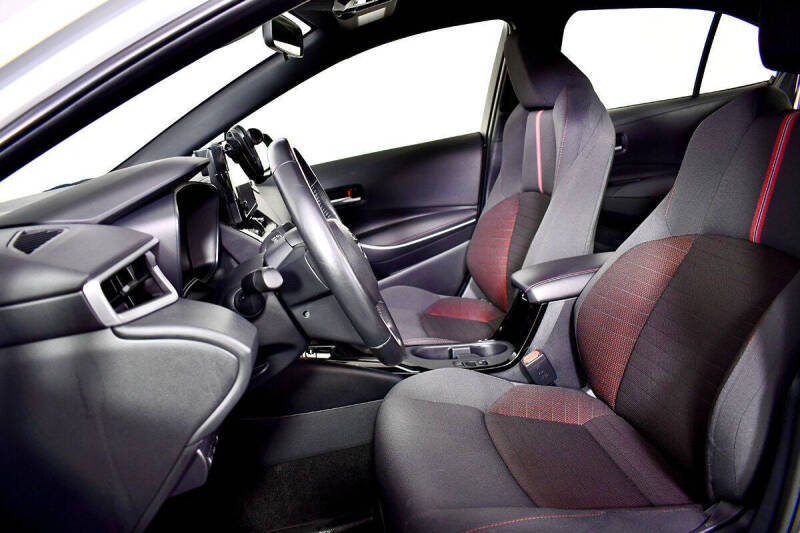 2024 Toyota Corolla Hybrid