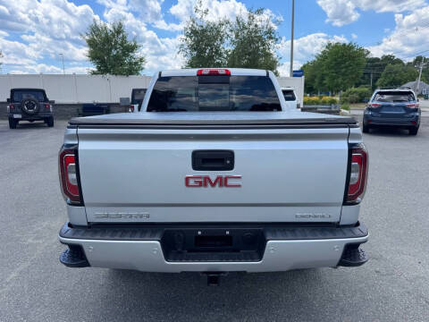 2018 GMC Sierra 1500