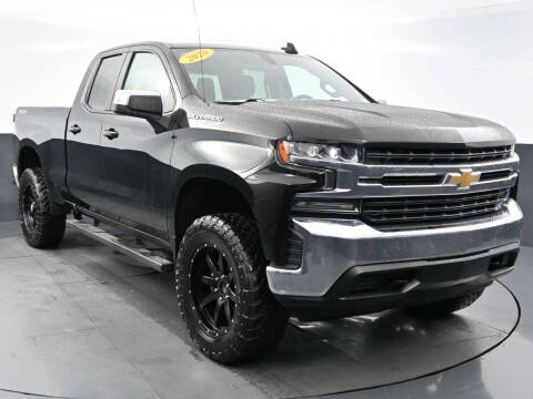 2020 Chevrolet Silverado 1500 for sale at Hickory Used Car Superstore in Hickory NC