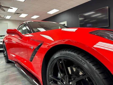 2019 Chevrolet Corvette Stingray