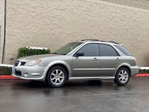 2006 Subaru Impreza for sale at Overland Automotive in Hillsboro OR