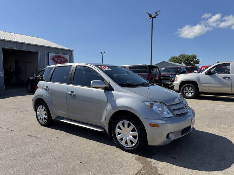 2005 Scion xA Base