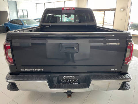 2016 GMC Sierra 1500 SLT