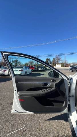 2020 Hyundai Sonata SE