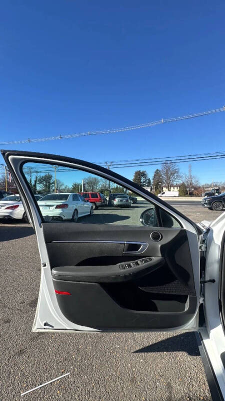 2020 Hyundai Sonata SE