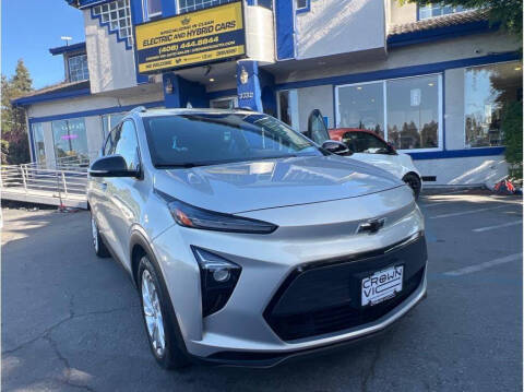 2023 Chevrolet Bolt EUV LT