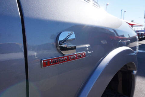 2019 RAM 2500 Laramie