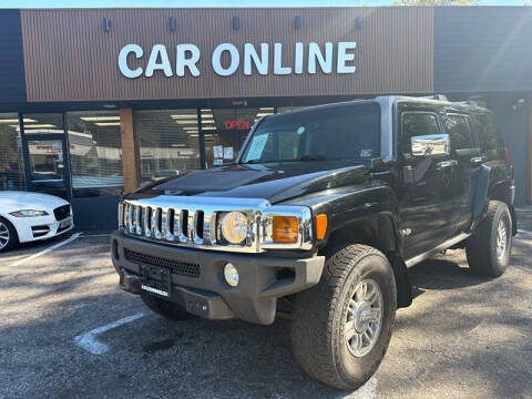 2007 HUMMER H3 Adventure