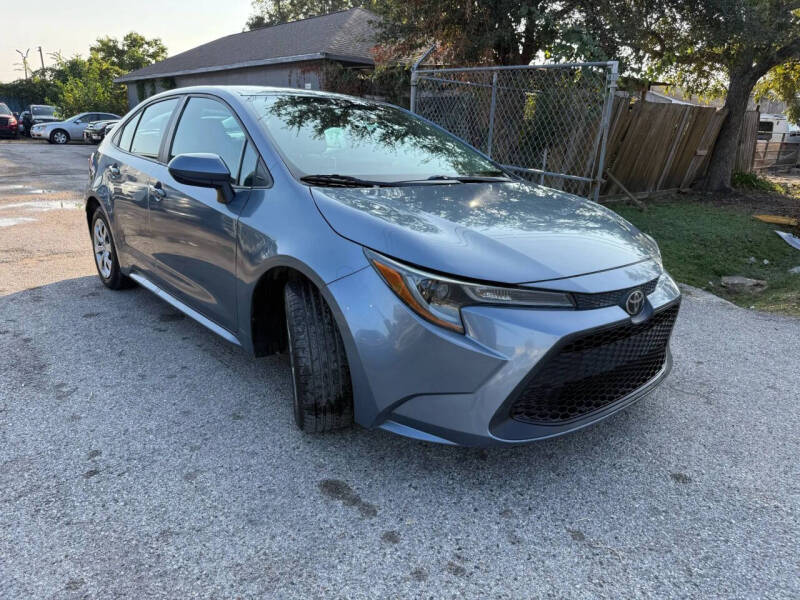 2020 Toyota Corolla LE