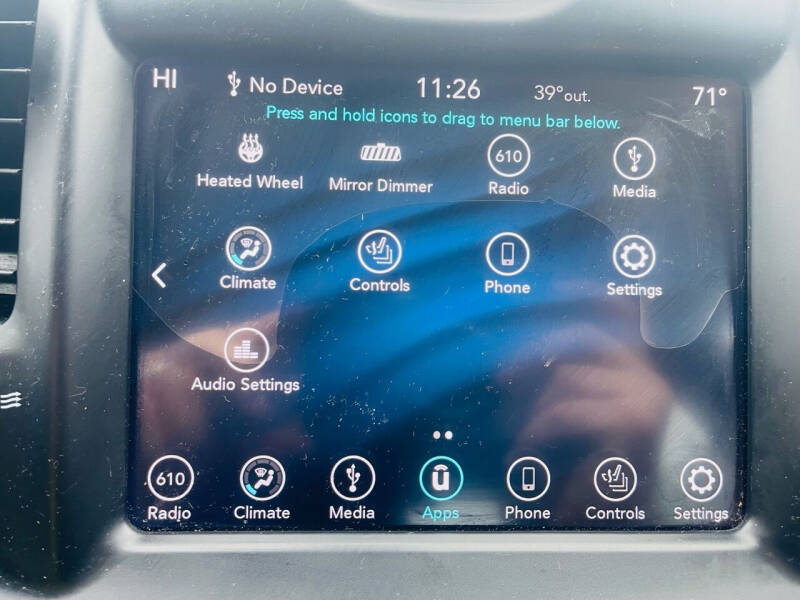 2018 Chrysler 300 Limited