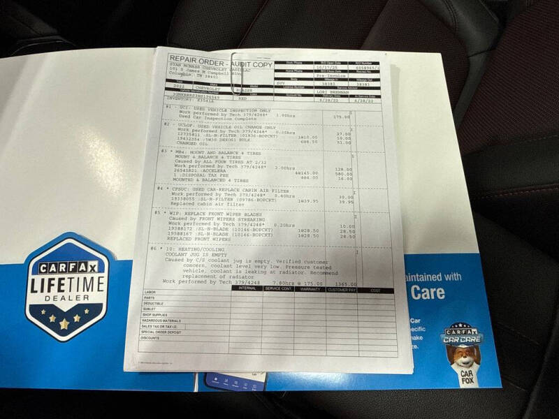 2022 Chevrolet Blazer RS