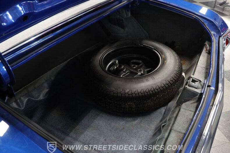 1971 Chevrolet Chevelle