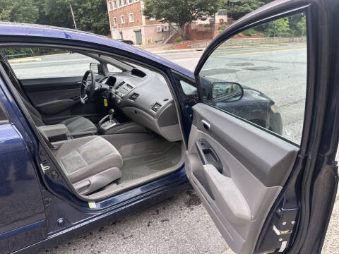 2010 Honda Civic LX