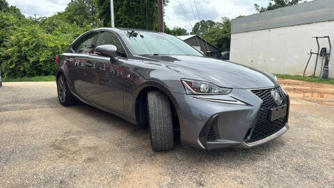 2018 Lexus IS 300