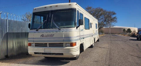 1995 Tiffin 31