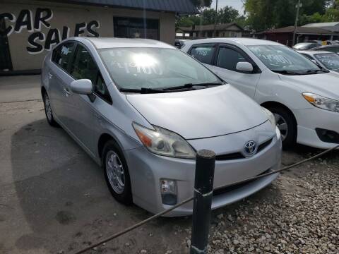 2011 Toyota Prius for sale at Bay Auto wholesale in Tampa FL