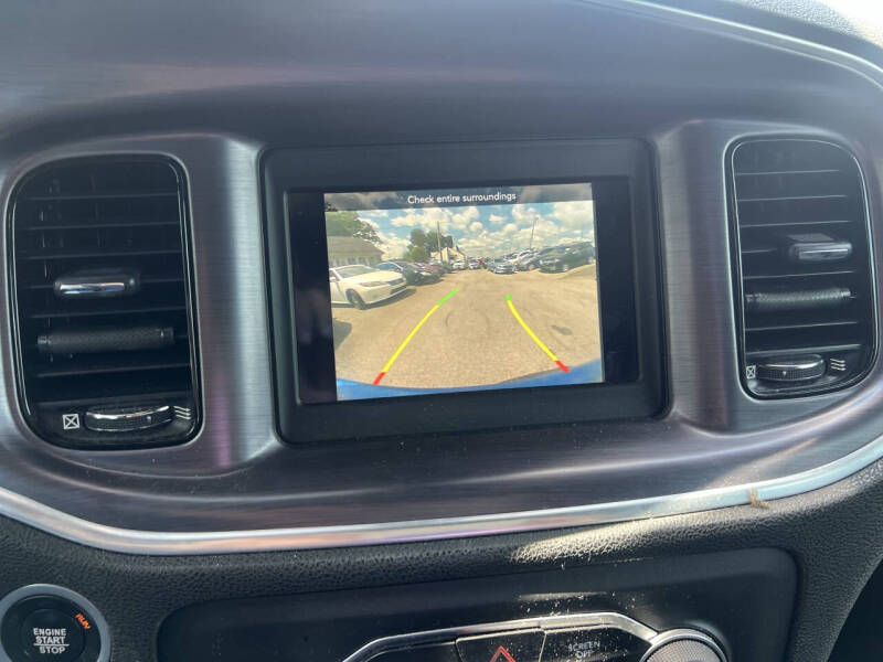 2018 Dodge Charger SXT