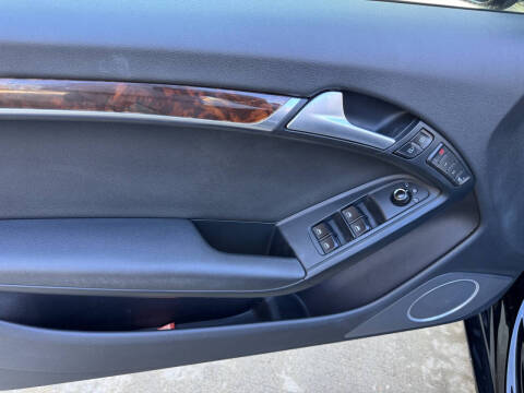 2012 Audi A5 2.0T quattro Premium Plus