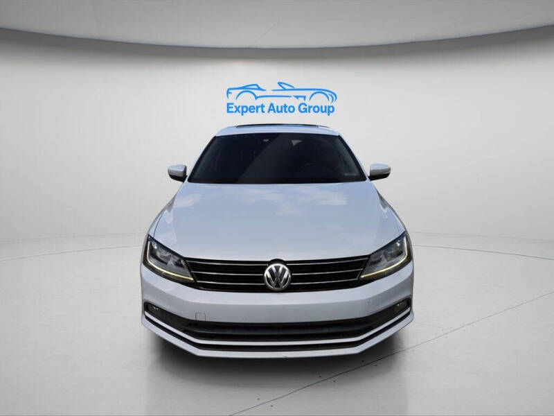 2017 Volkswagen Jetta 1.8T SEL