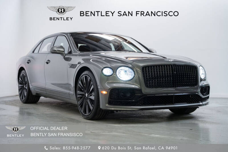 2023 Bentley Flying Spur for sale in San Rafael, CA
