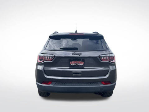 2019 Jeep Compass Altitude