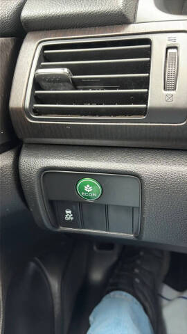 2014 Honda Accord EX