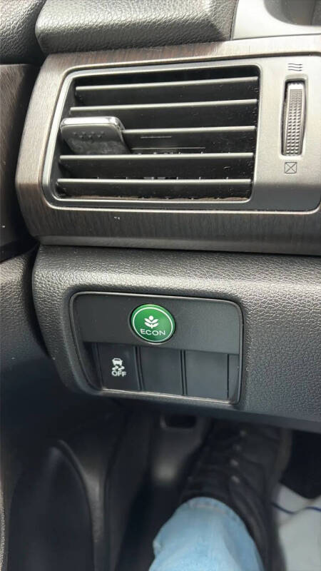 2014 Honda Accord EX