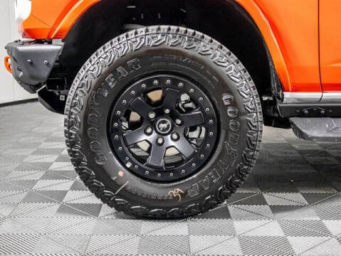 2025 Ford Bronco Stroppe Edition